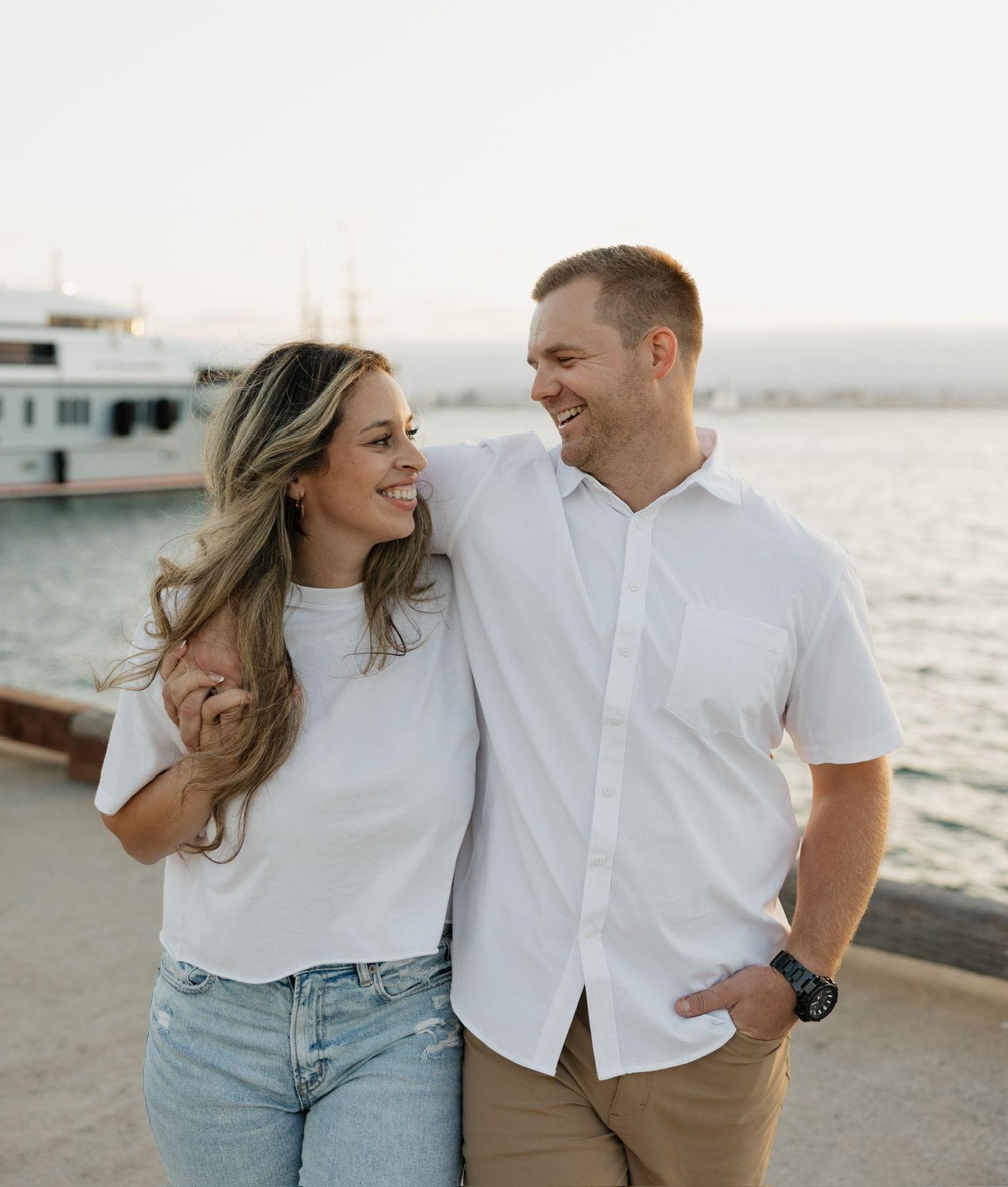 The Wedding Website of Dominique Thomas and Hayden Wright