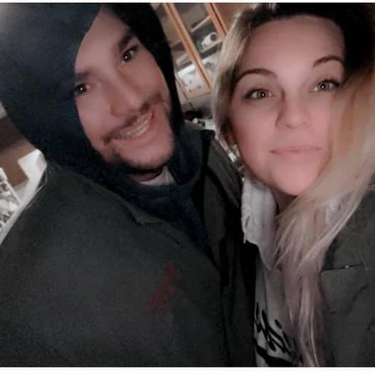 Our 1st Valentine's Day together, off to the movies!