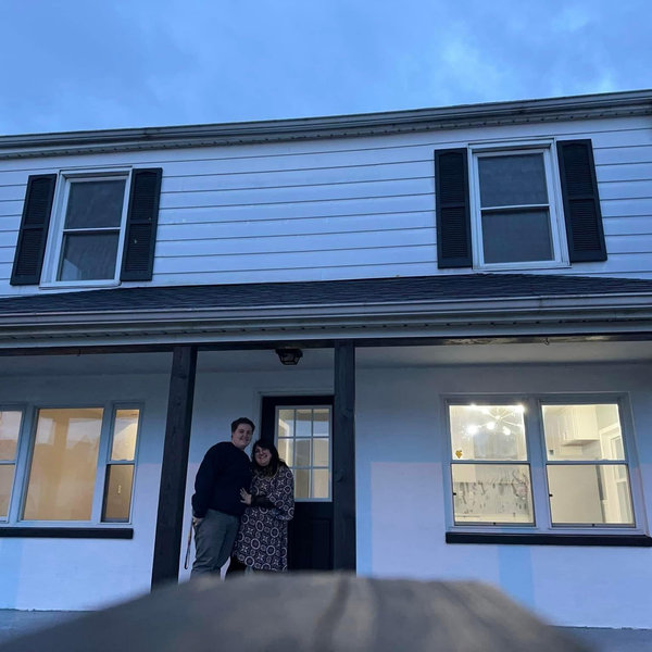 Our Home Renovation Fund