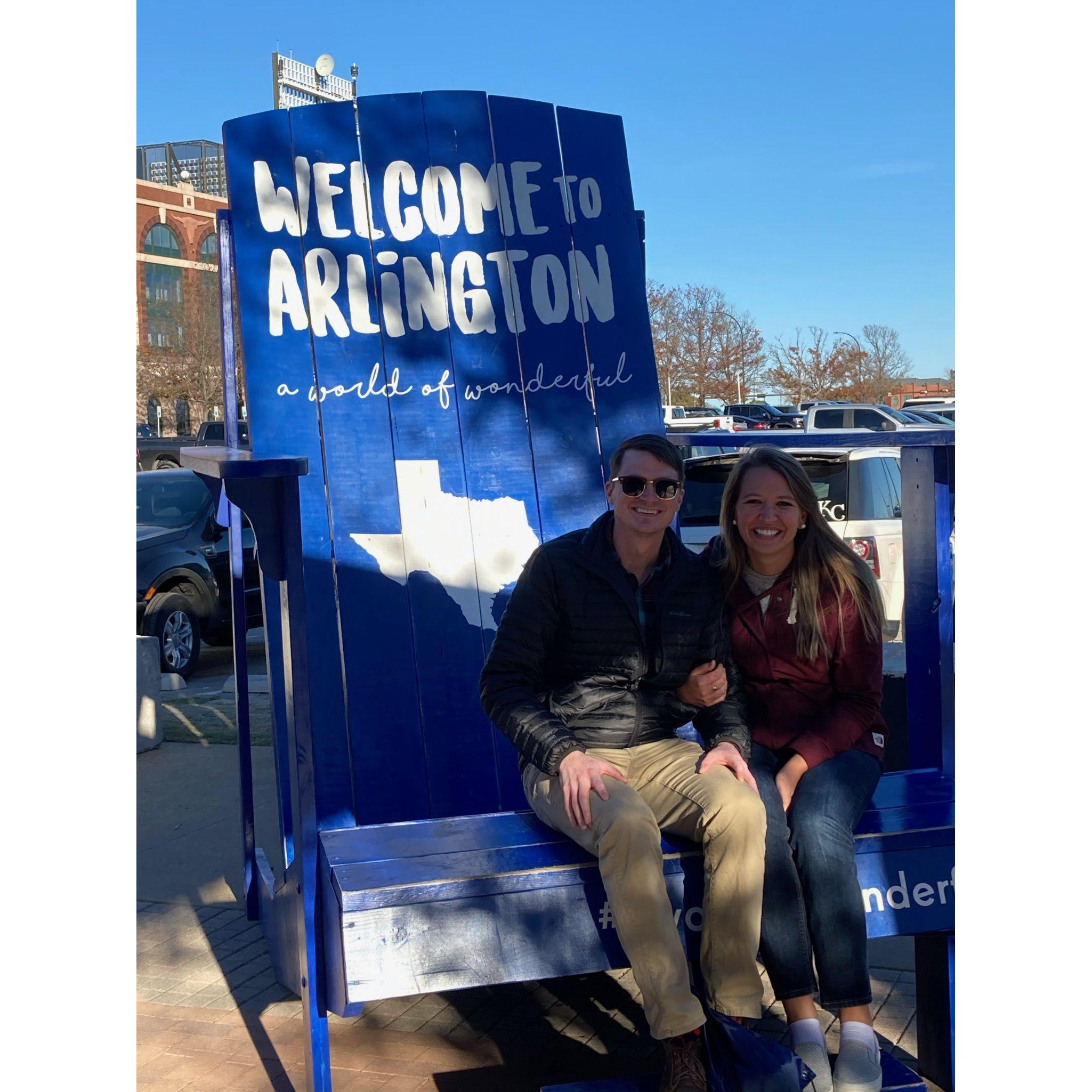 Texas Trip 2021