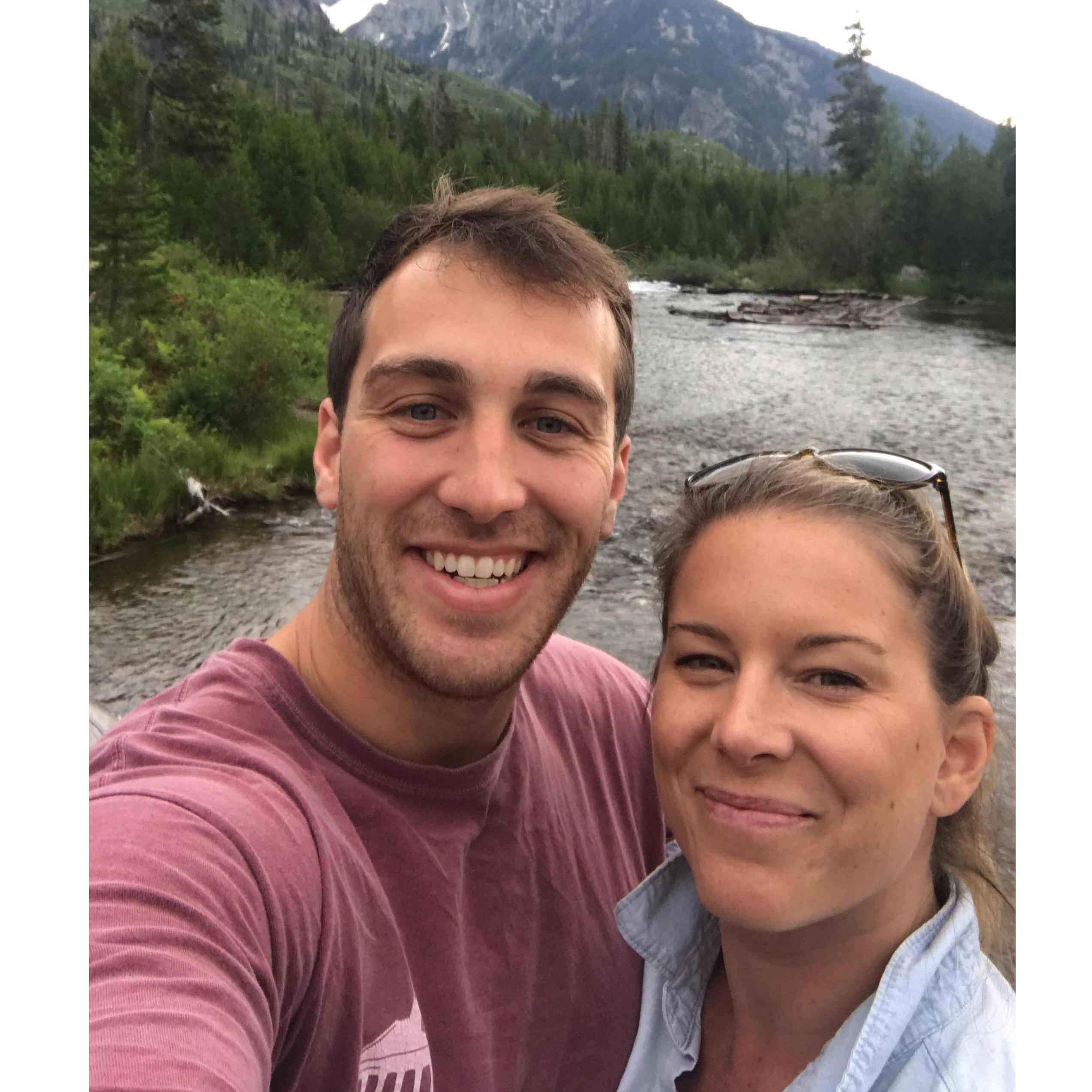 Grand Teton, WY