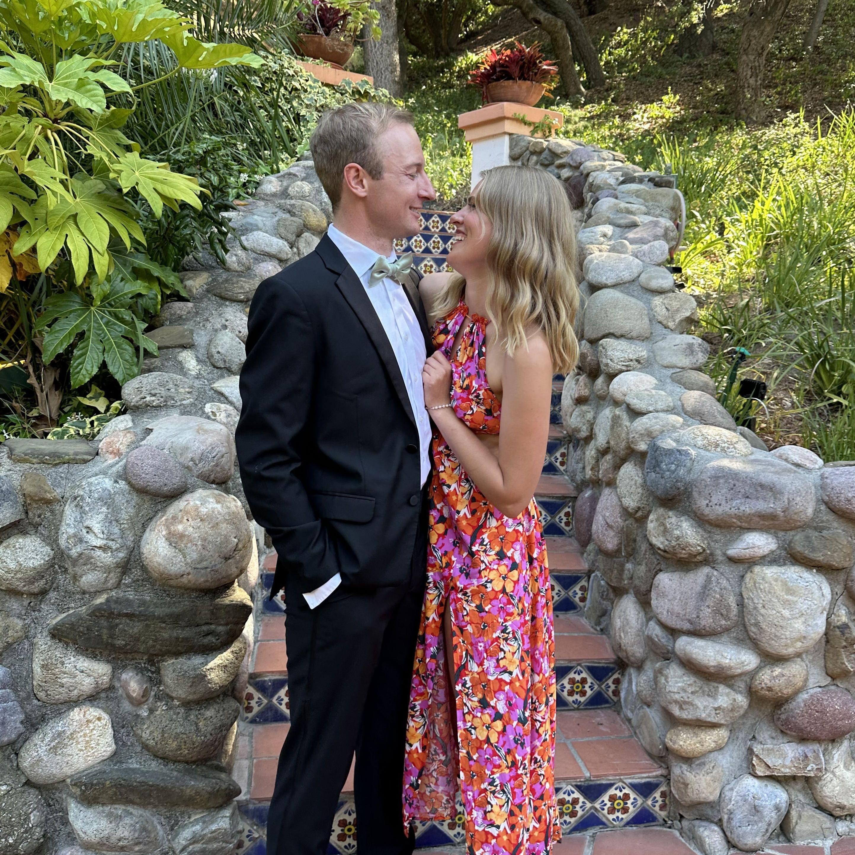 6.27.24 - Logan and Allie's Wedding in L.A.