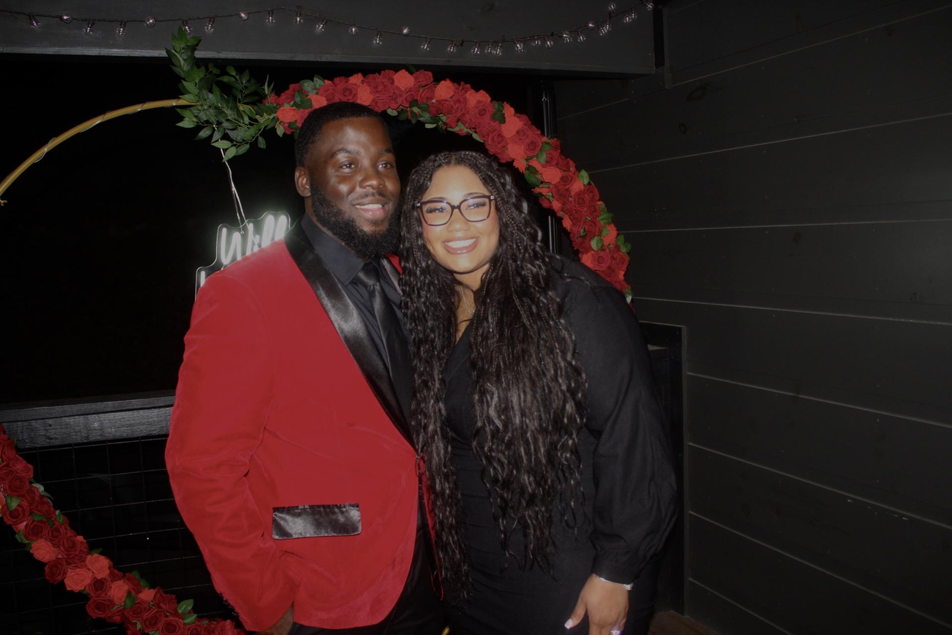 The Wedding Website of Alexus Matthews and Derrick Anderson