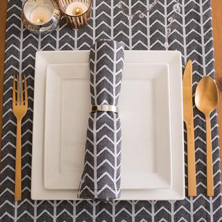 Herringbone Napkin, Set of 6