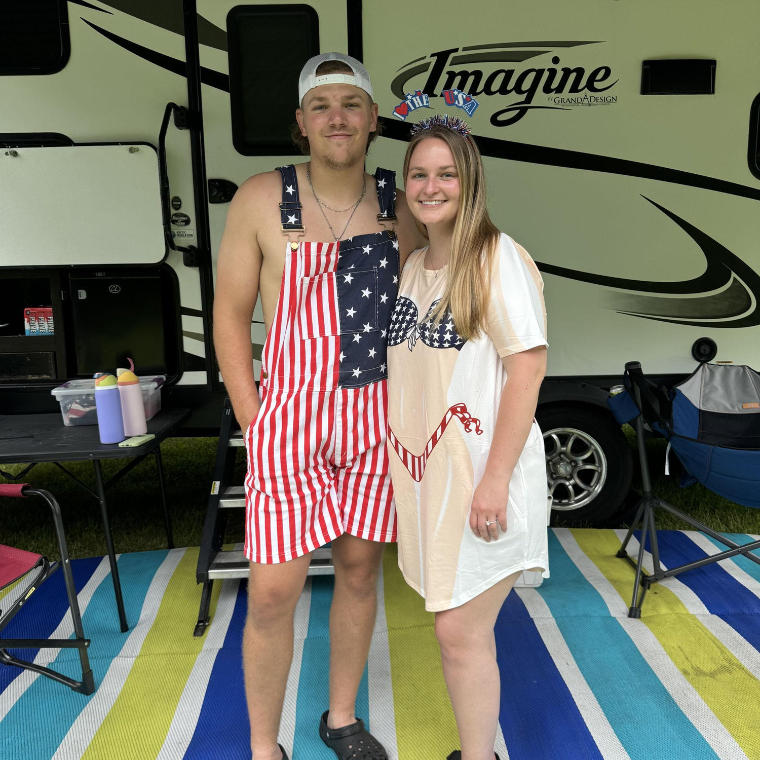 Happy 4th of July!