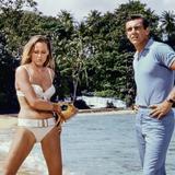 Laughing Waters Beach- JAMES BOND MOVIE FILMED HERE