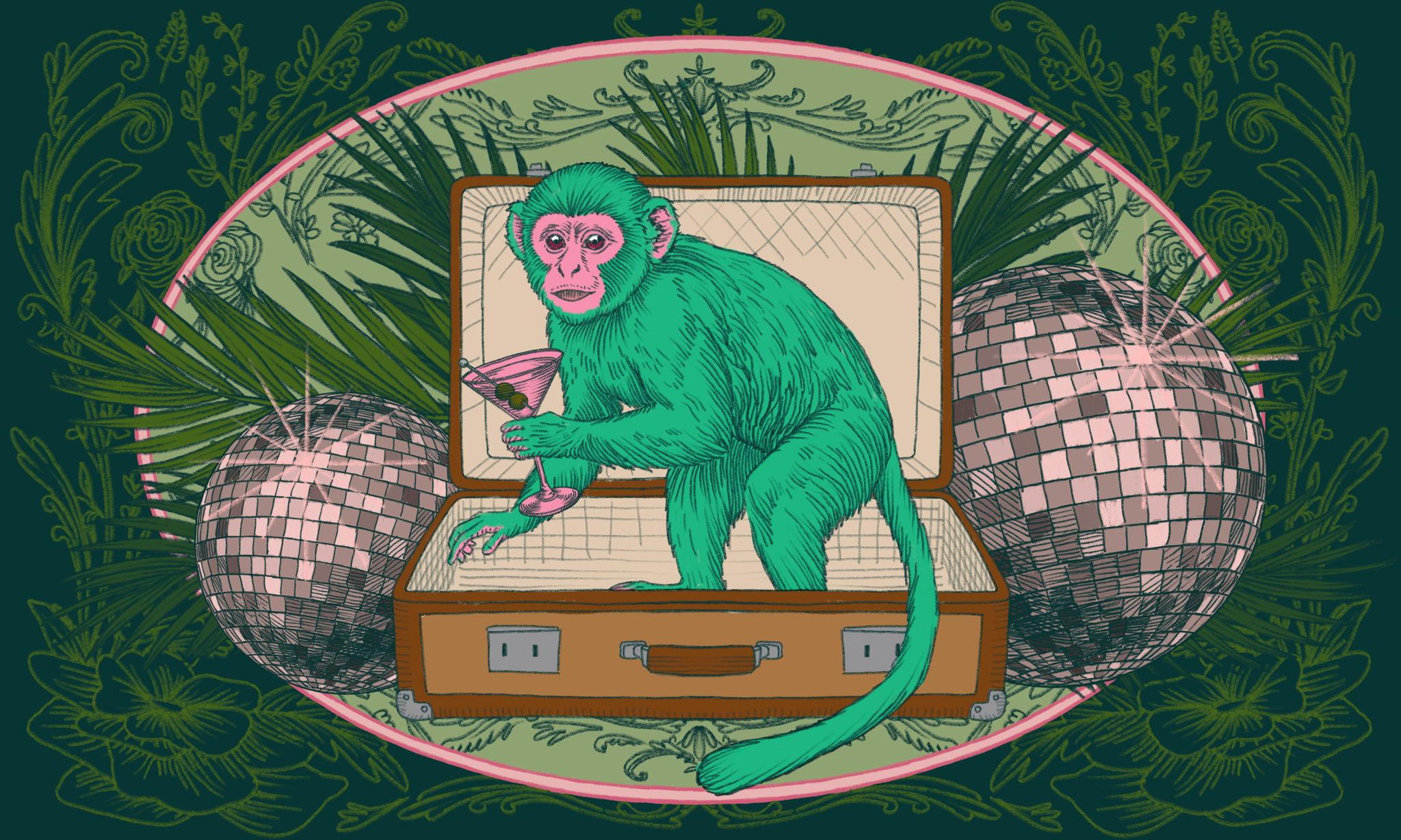 The Wedding Website of James Barry and Jason Rivera