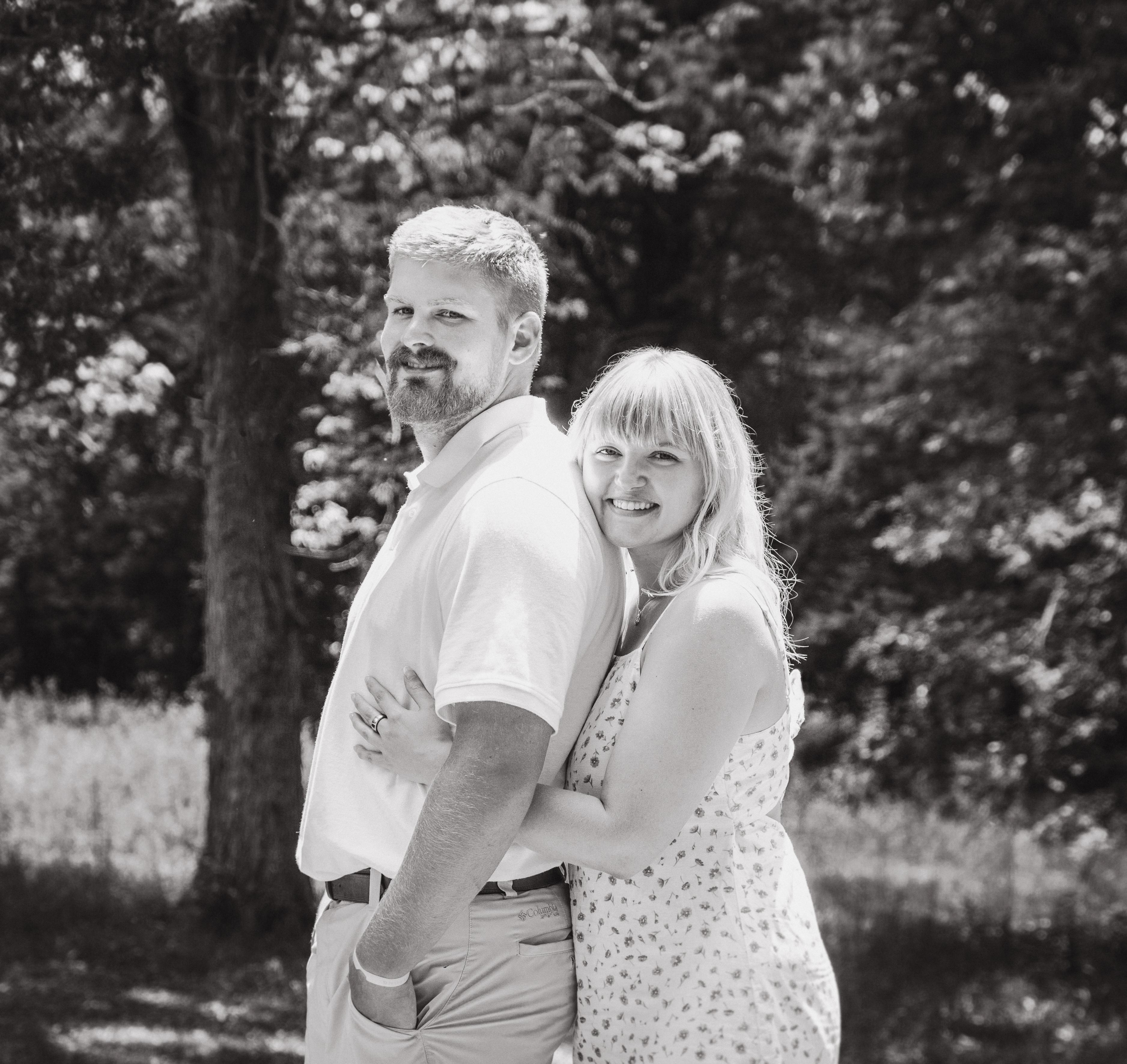 The Wedding Website of Nicholas Davidson and Daryan Bredemeyer