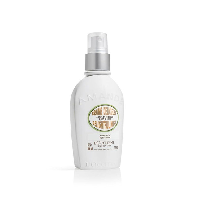 LOCAH L'OCCITANE Almond Hair & Body Mist