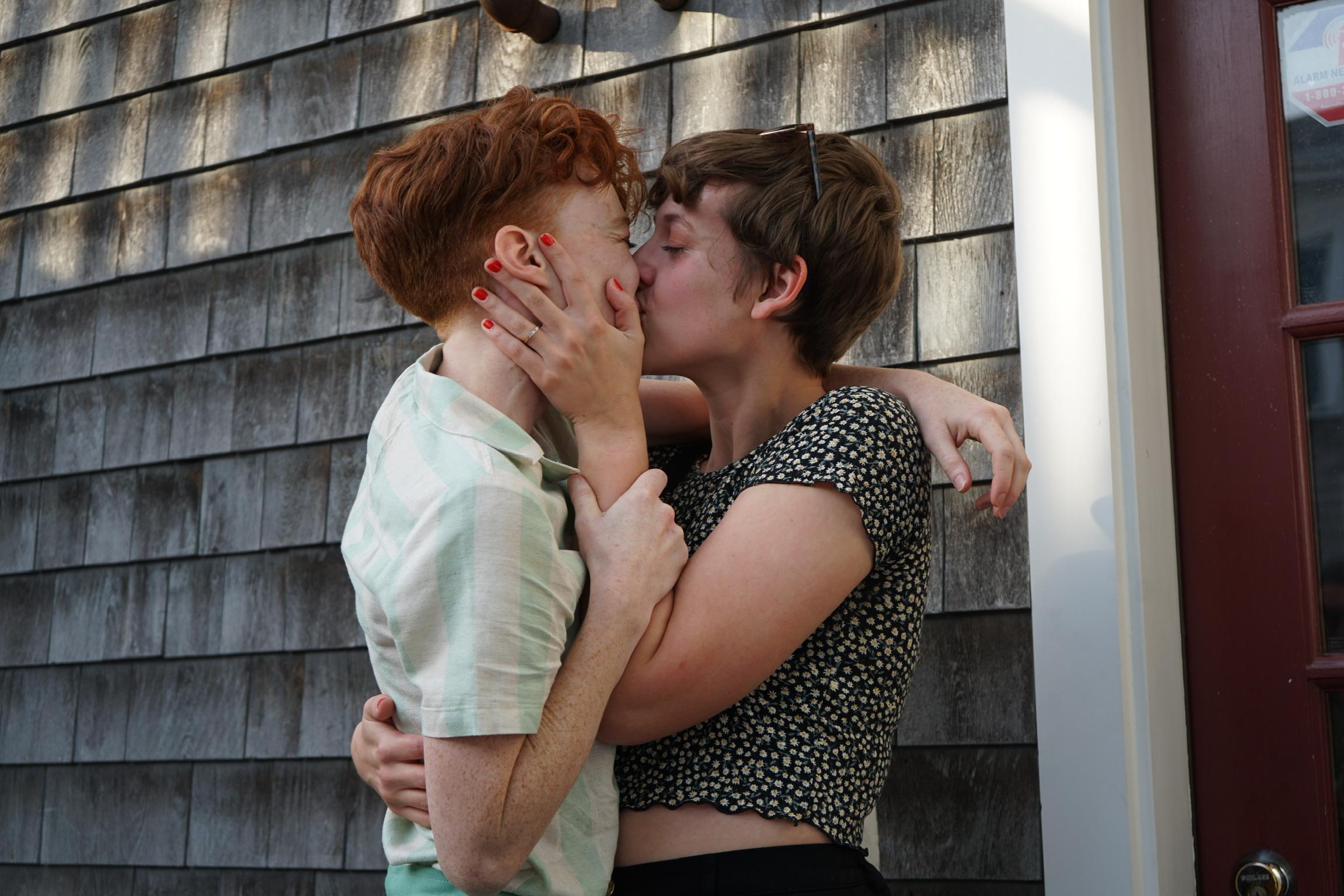 The Wedding Website of Lucia Towers and Nicole Ledoux