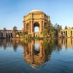 The Palace Of Fine Arts