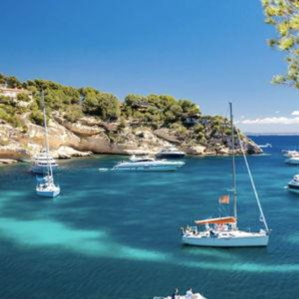 A Boat Day in Mallorca