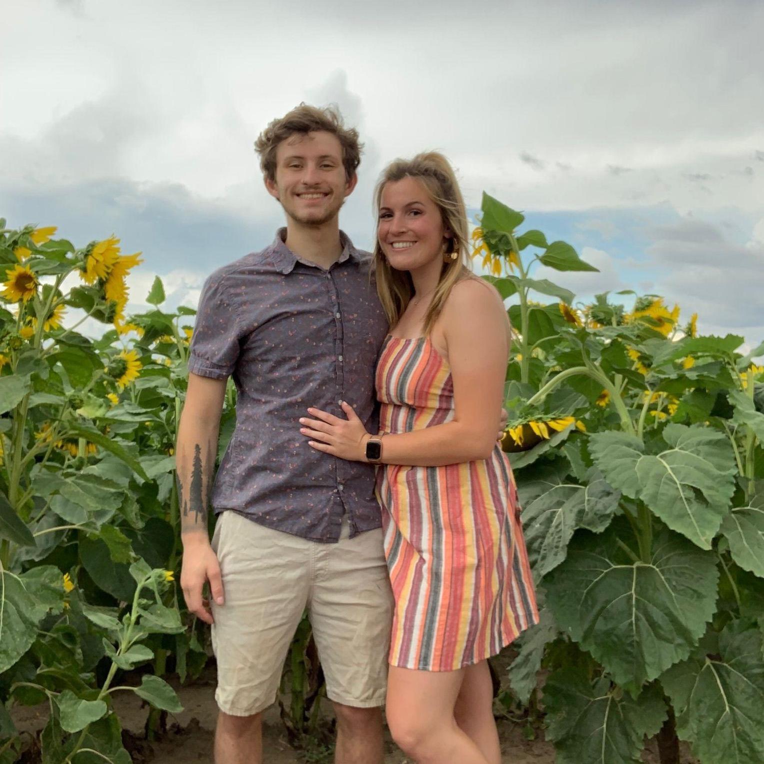 Sunflower trip!
