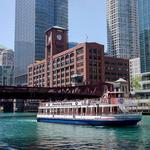 Chicago River Boat Architecture Tours