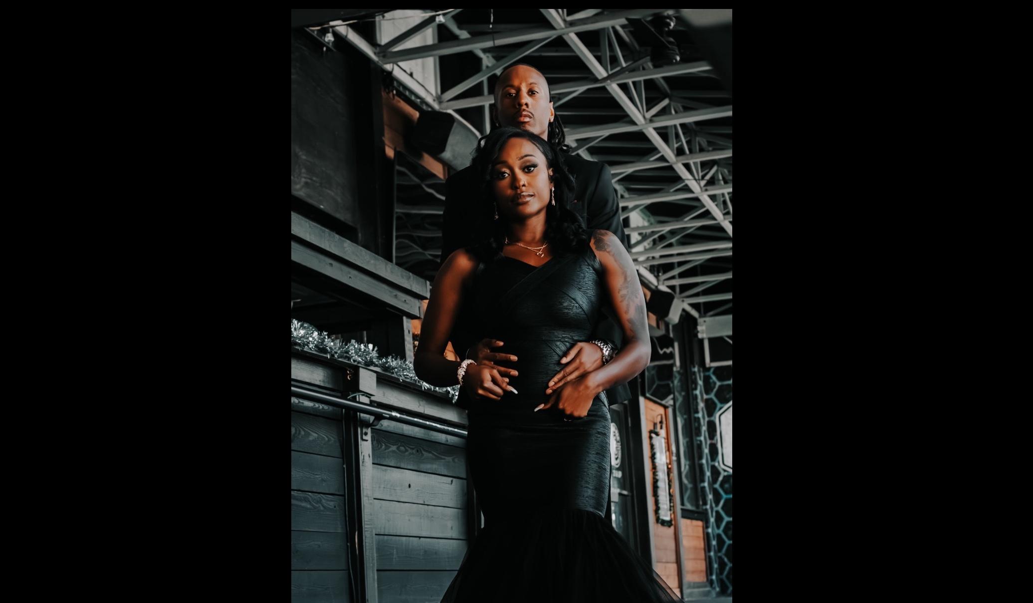 The Wedding Website of Shawn Burns II and Jamelia Arthur
