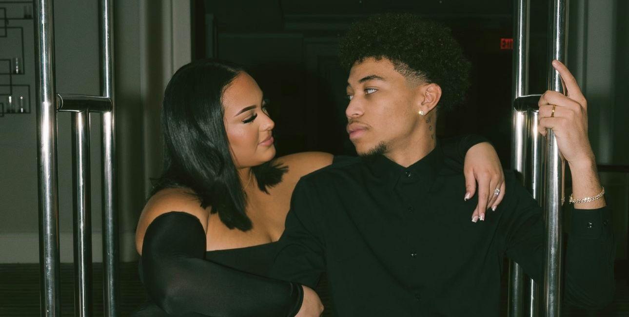 The Wedding Website of Nyla Sanchez and Zion Lord