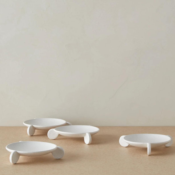 Shapeshifter Stoneware Dinnerware by Sarah Sherman Samuel