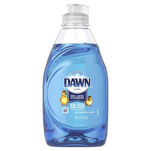 Dawn Ultra Original Scent Dishwashing Liquid Dish Soap