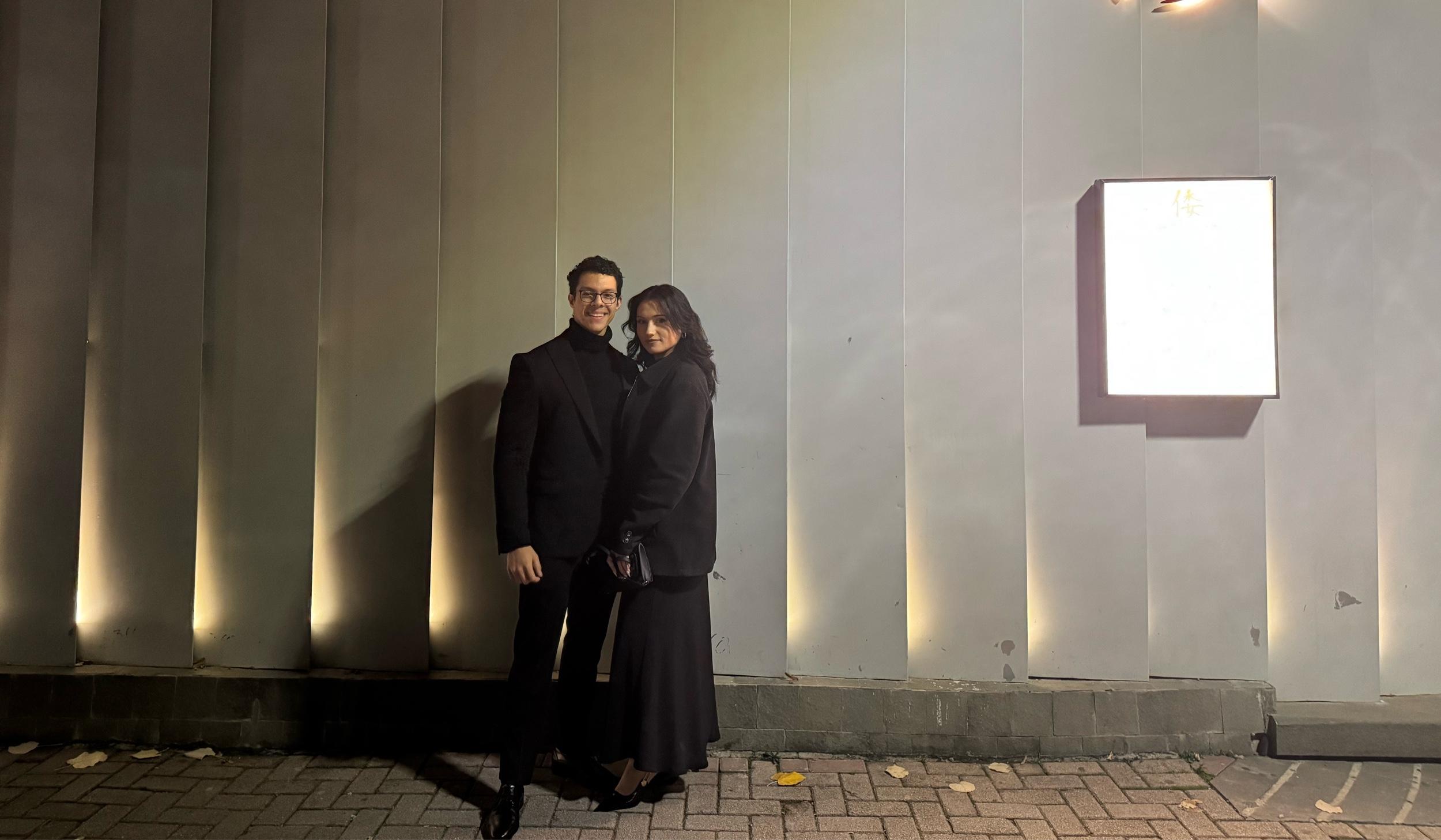 The Wedding Website of Lidia Beqiraj and Manuel Valenzuela