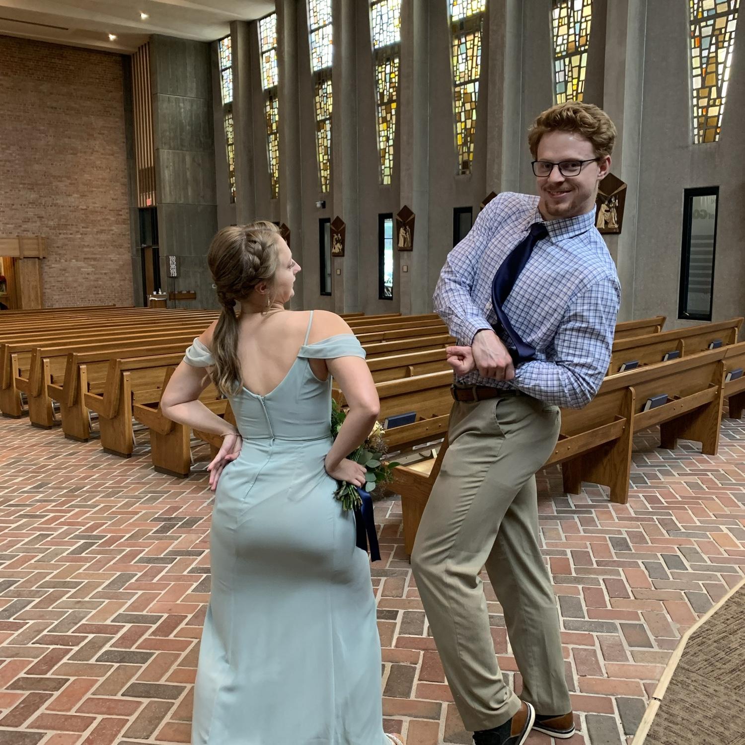 Wied Wedding