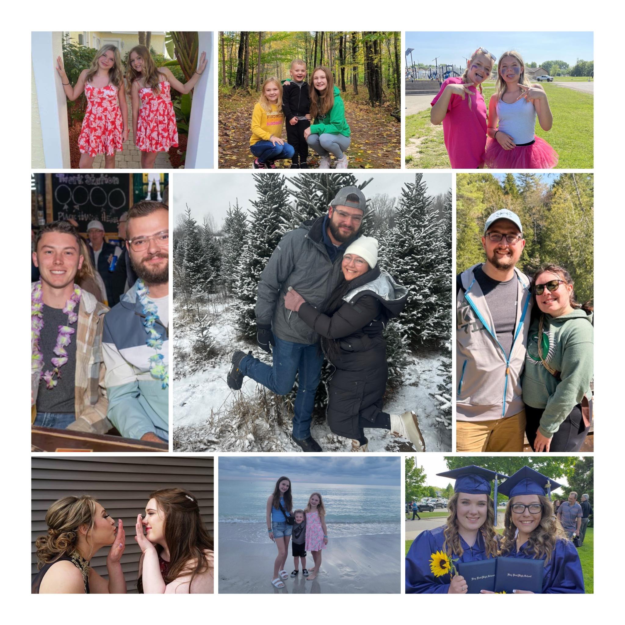 The Wedding Website of Leticia Campbell and Riley Baye