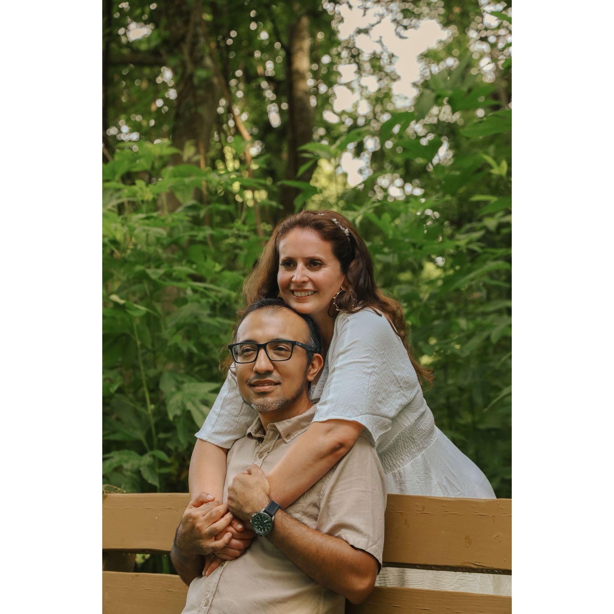 We are not made for each other by chance; we are a response from heaven, written by the hands of the Creator.