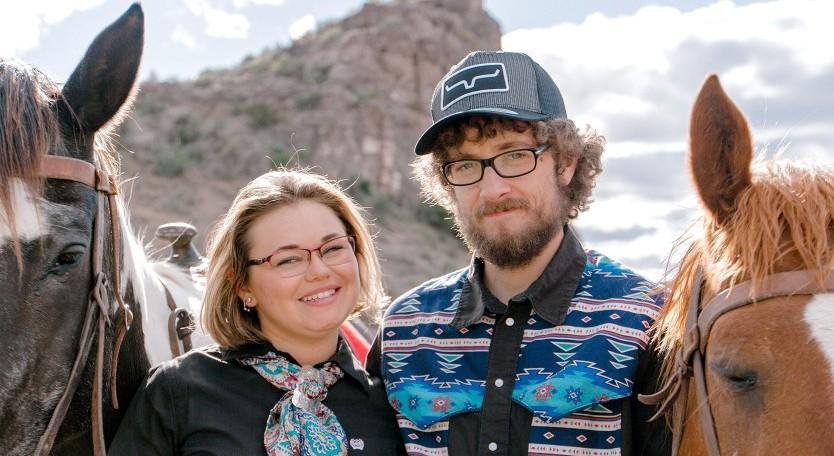 The Wedding Website of Mina McKenzie and Tristen Dady