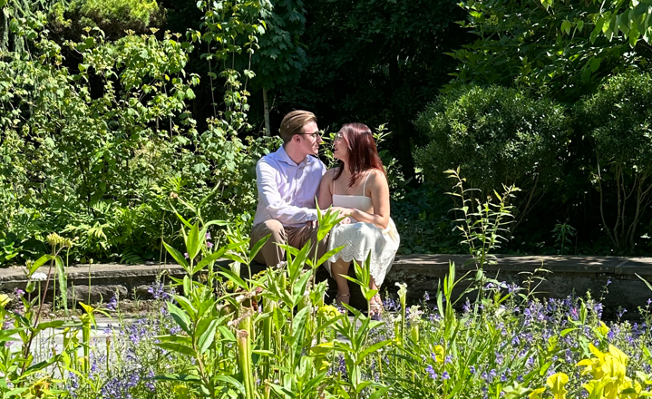 The Wedding Website of Dominique Nicolas and Daniel Elder