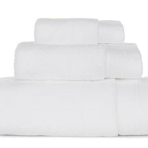 White Bath Towel | Dillard's