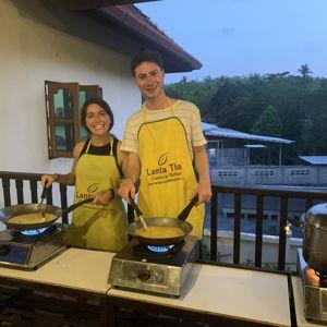 Cooking Class in Japan