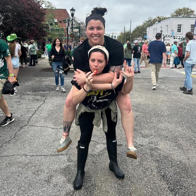 Rachelle & Deanna’s Adventure Fund!