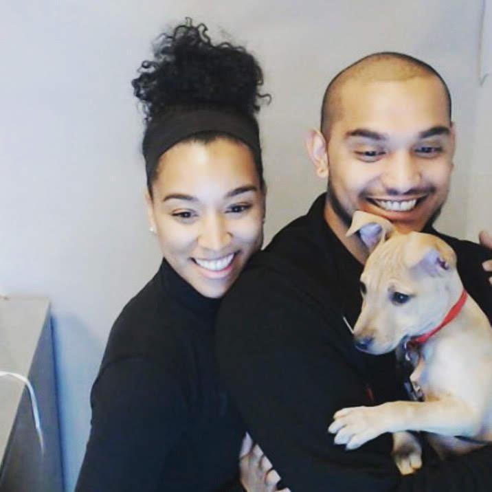 Bringing home our girl <3