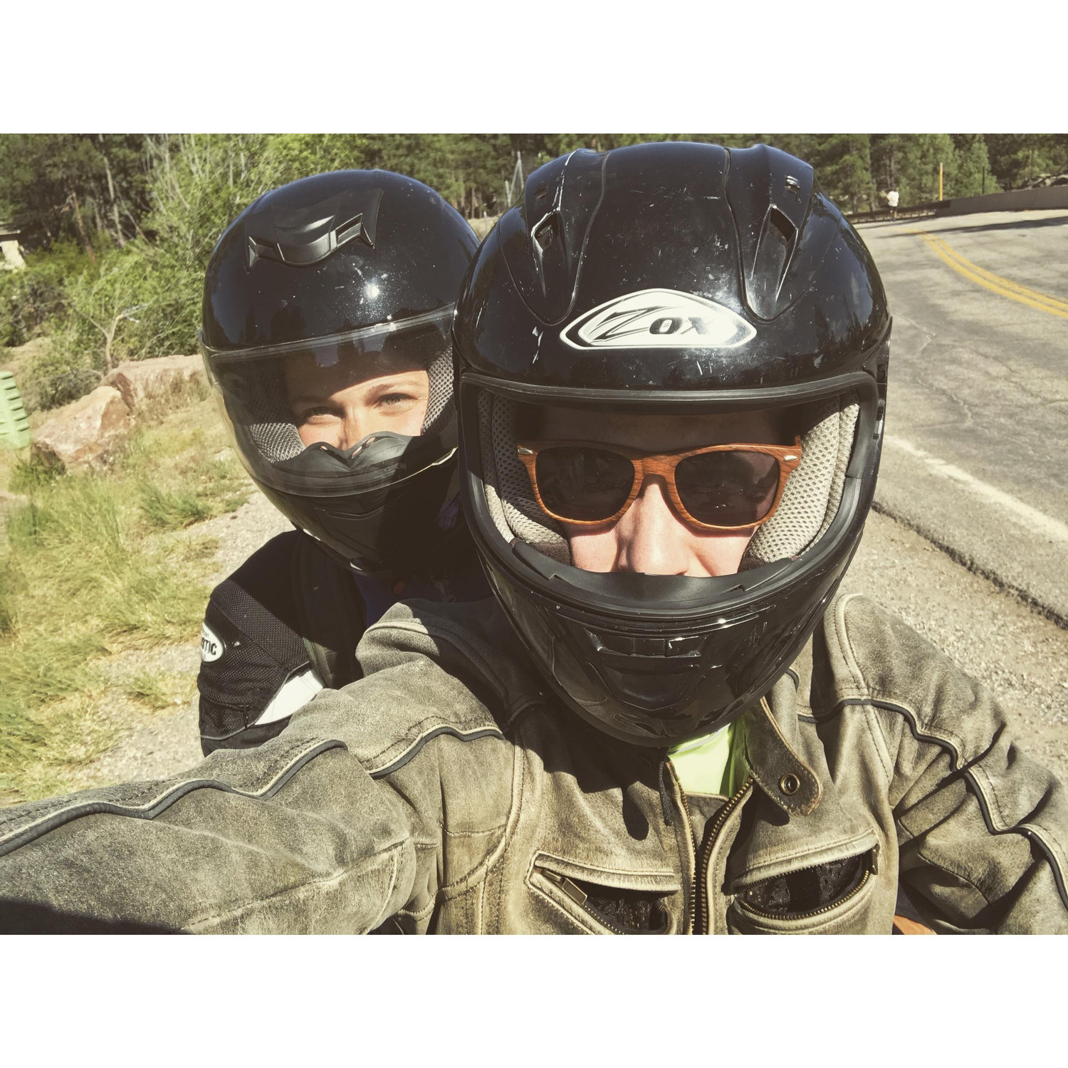 Durango Motorcycling Riding