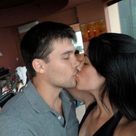 Kissing until the storm passes!
Puerto Vallarta, Mexico, July 2010