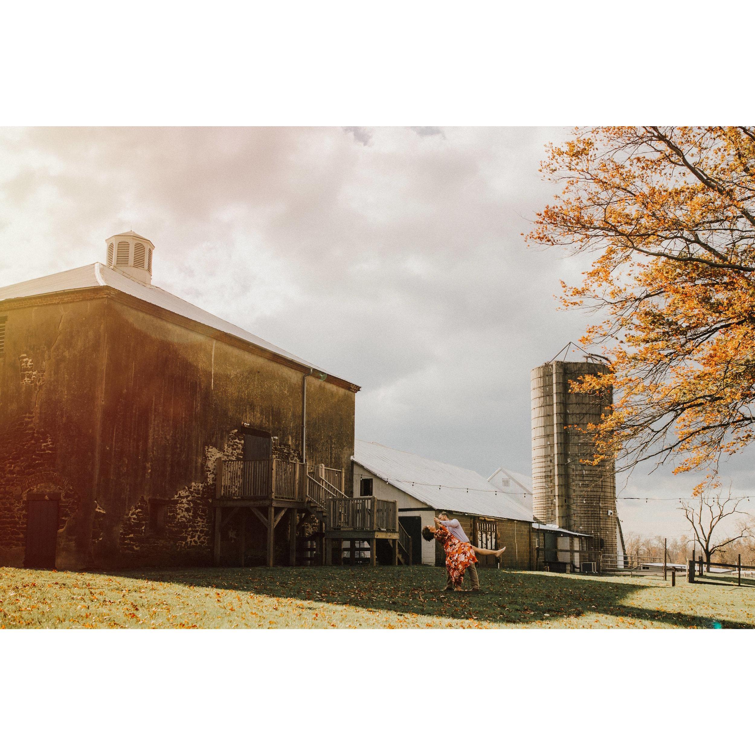 The Stone Barn, Cocktail Hour