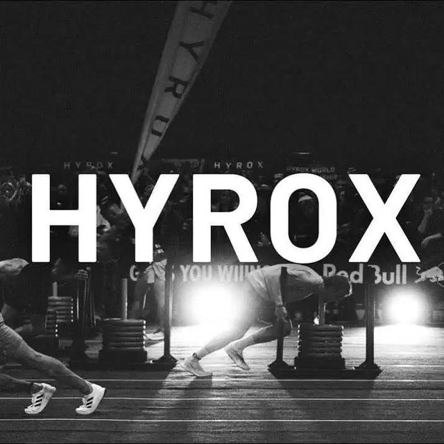 HYROX Mixed Doubles Tickets