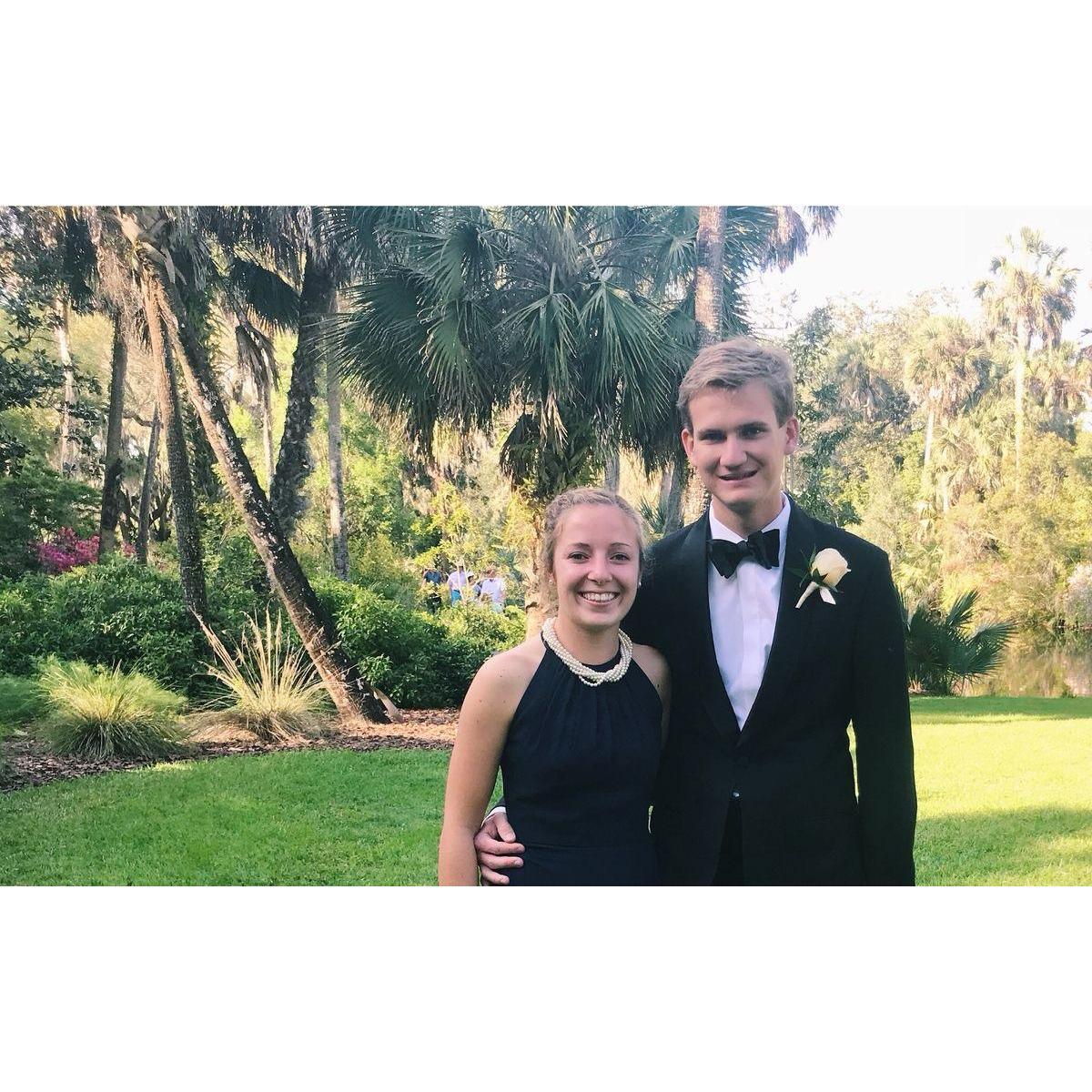 Emily and Rand's wedding