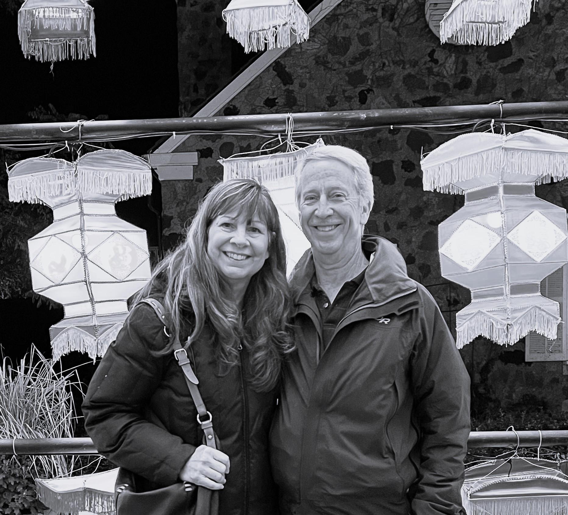 The Wedding Website of Sharon Pfaff and Randy Gillmore