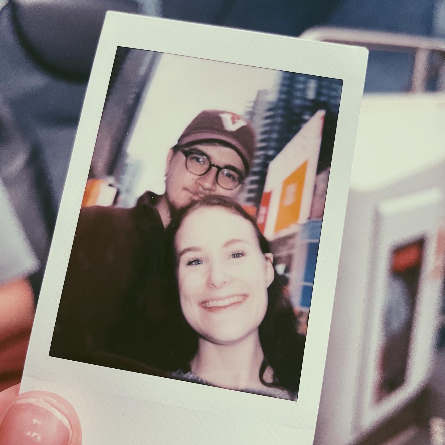 Spring Break Road Trip: NYC