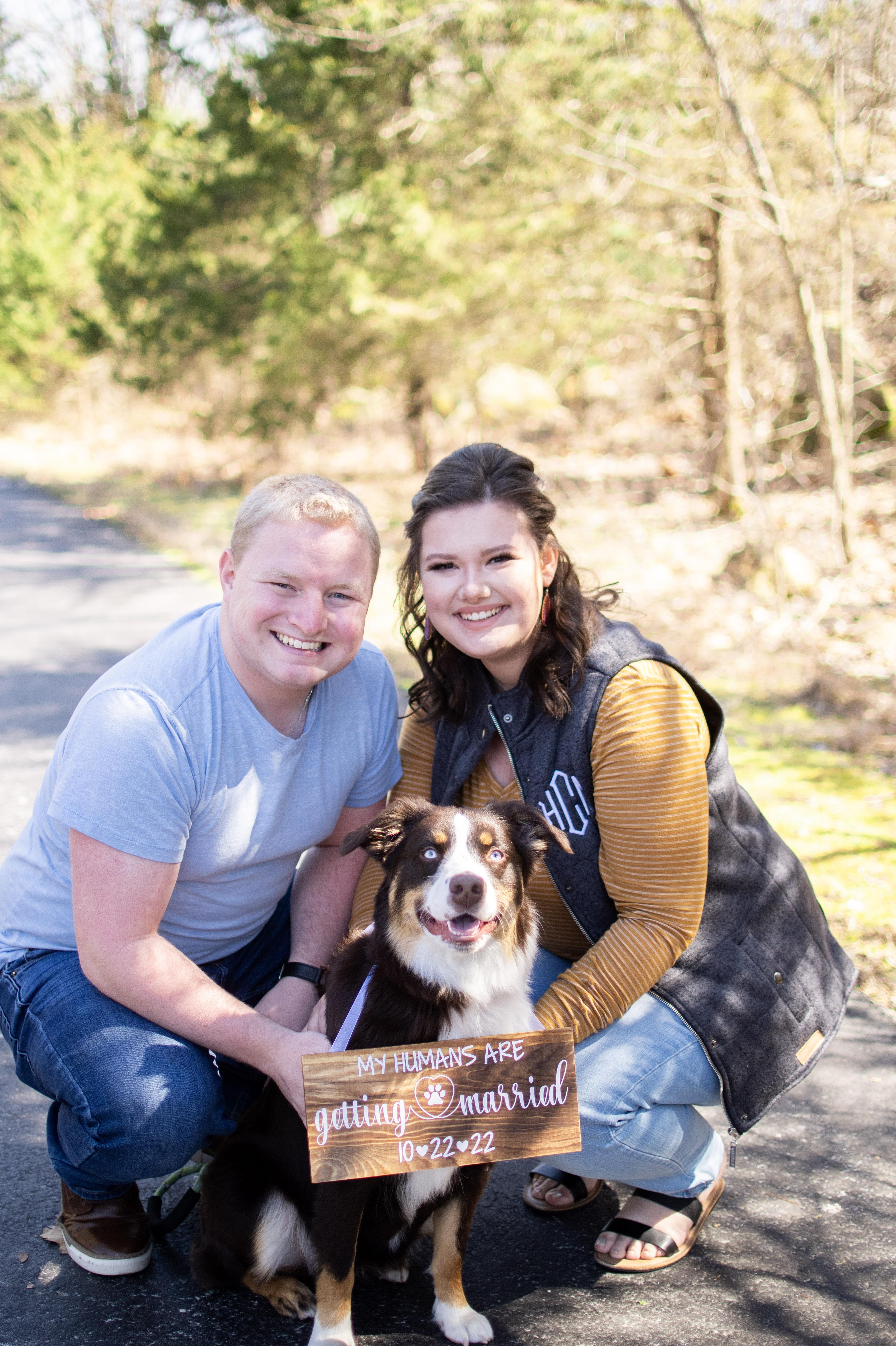 The Wedding Website of Hailey Cotner and Lucas Detering