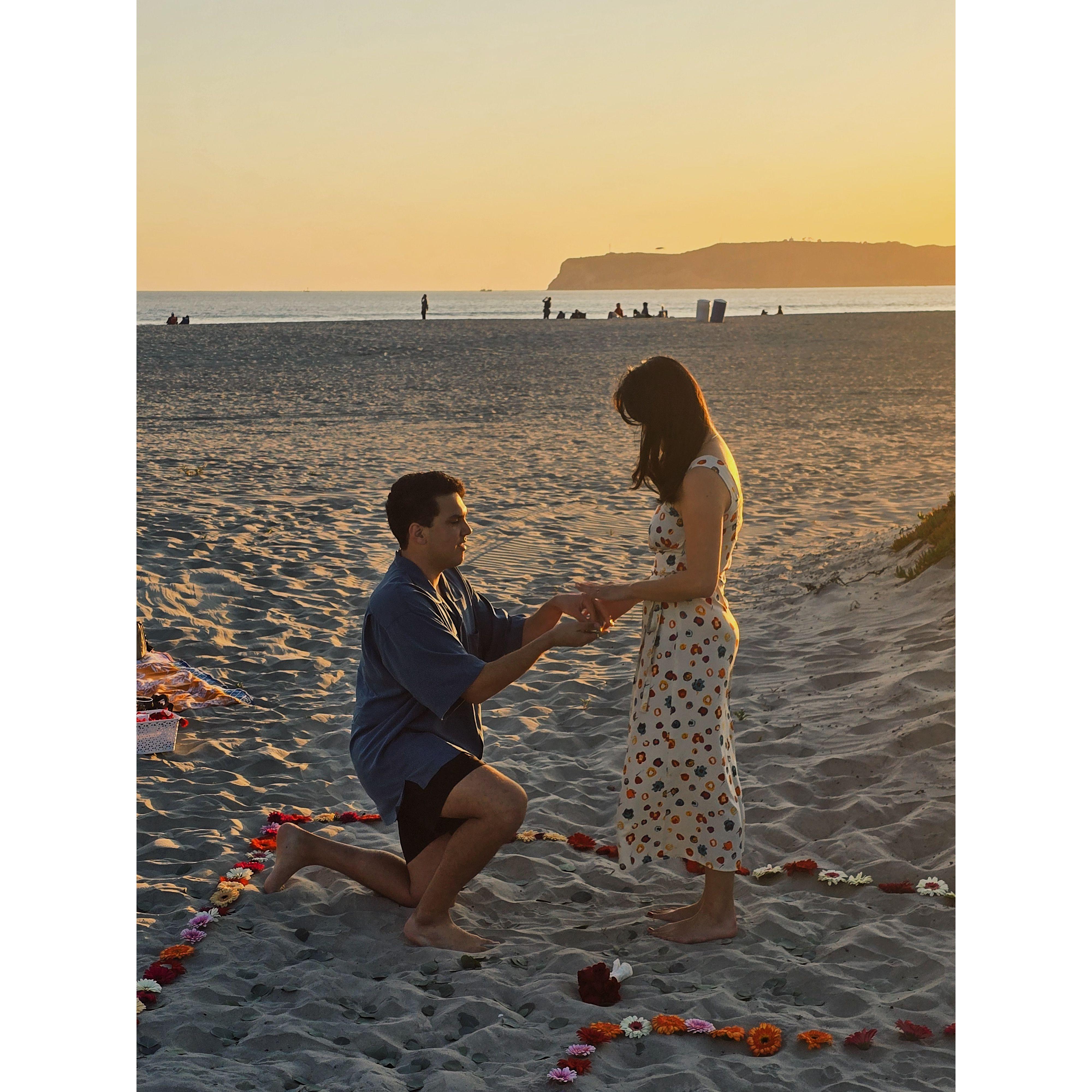 The Day Yunni Said "Yes!", 04.06.2025