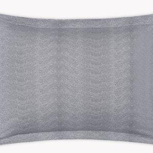 Jasper Sham | Charcoal | Matouk Luxury Linens