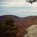 The Obed - Rock Climbing Area