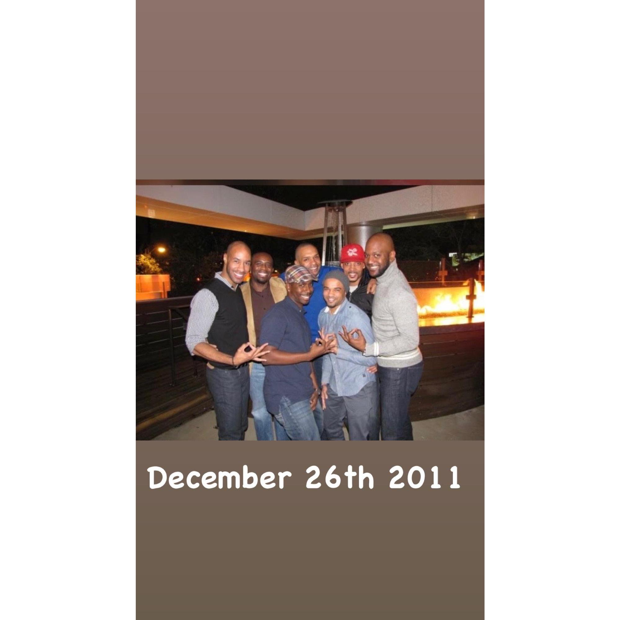 When I first saw you, Dallas, Texas
12.26.2011