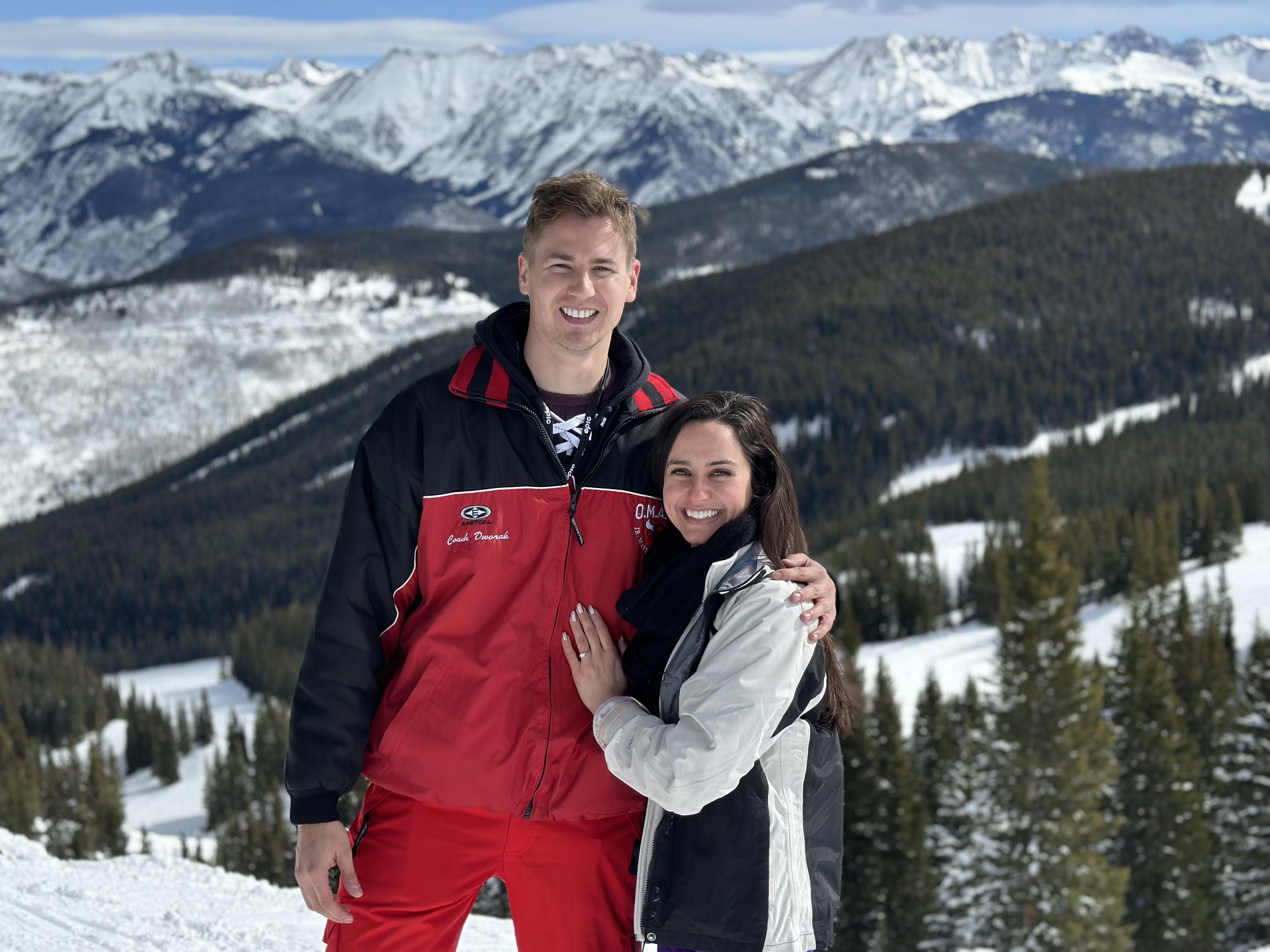 The Wedding Website of Lauren O'Toole and Dax Dworak