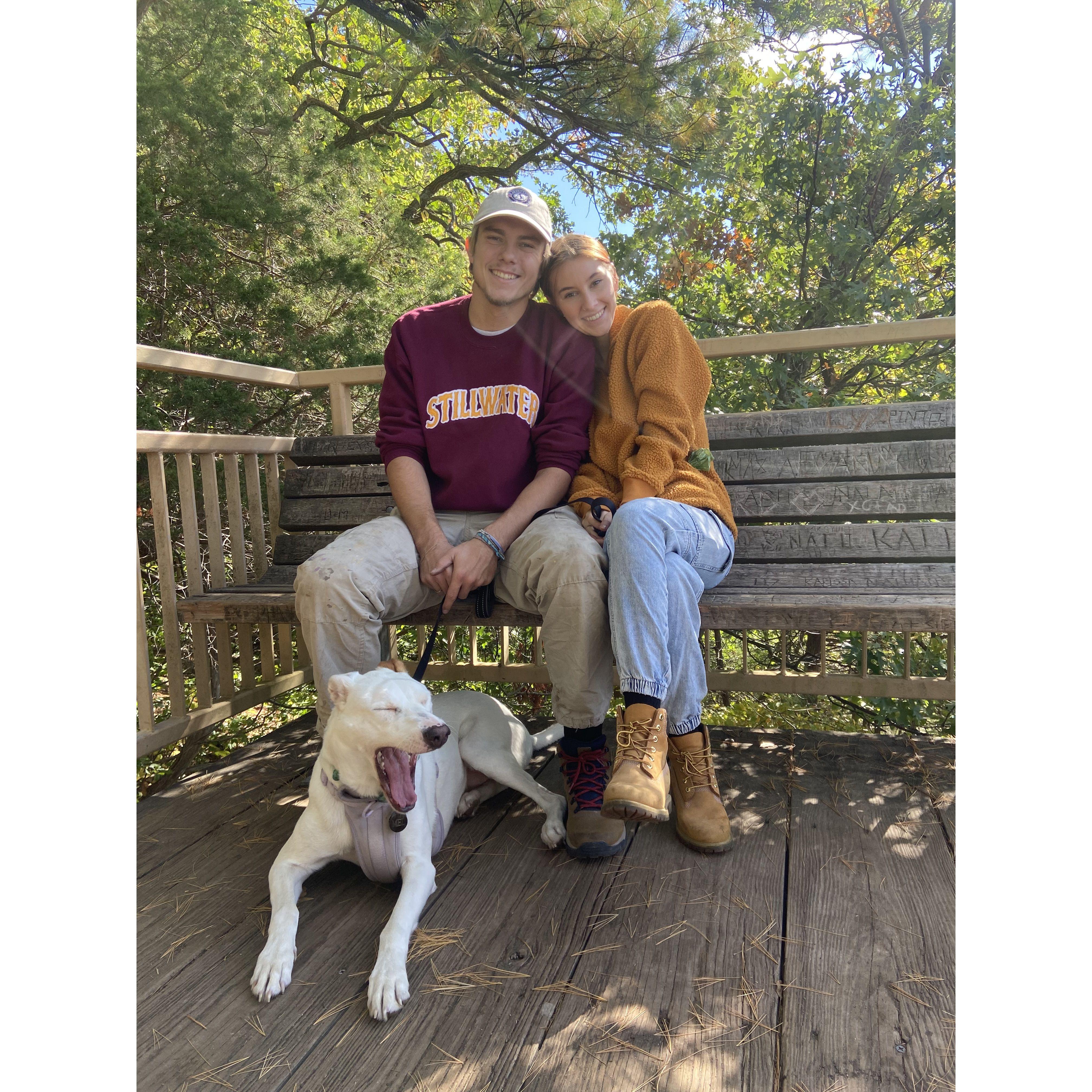 Willow River State Park
September 25, 2022