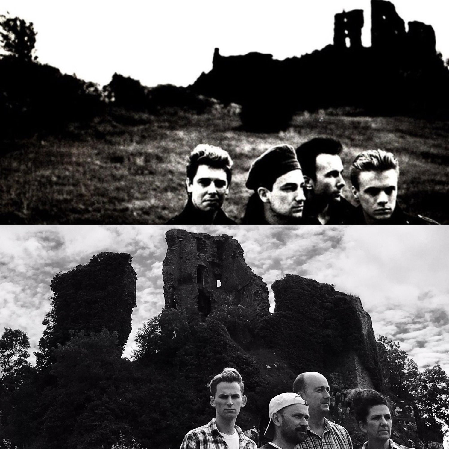 The unforgettable fire