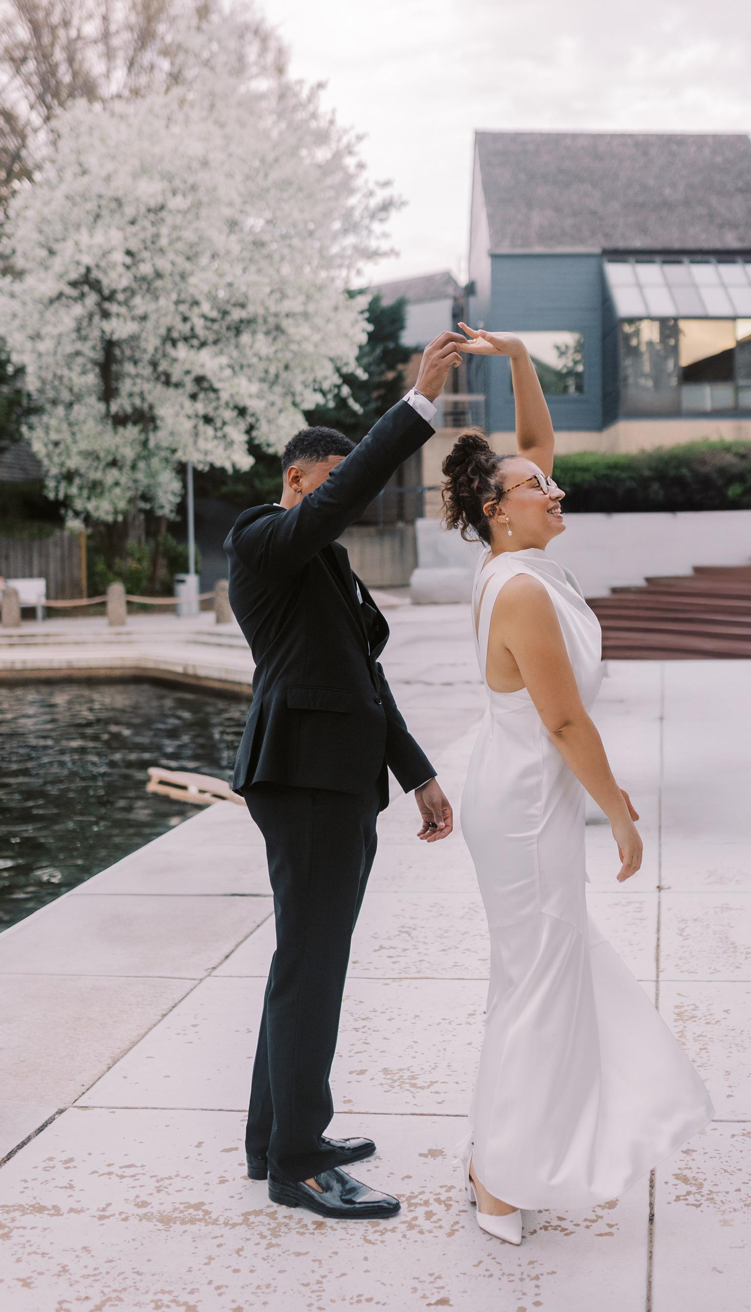 The Wedding Website of Mariah Howard and Jamel Howard