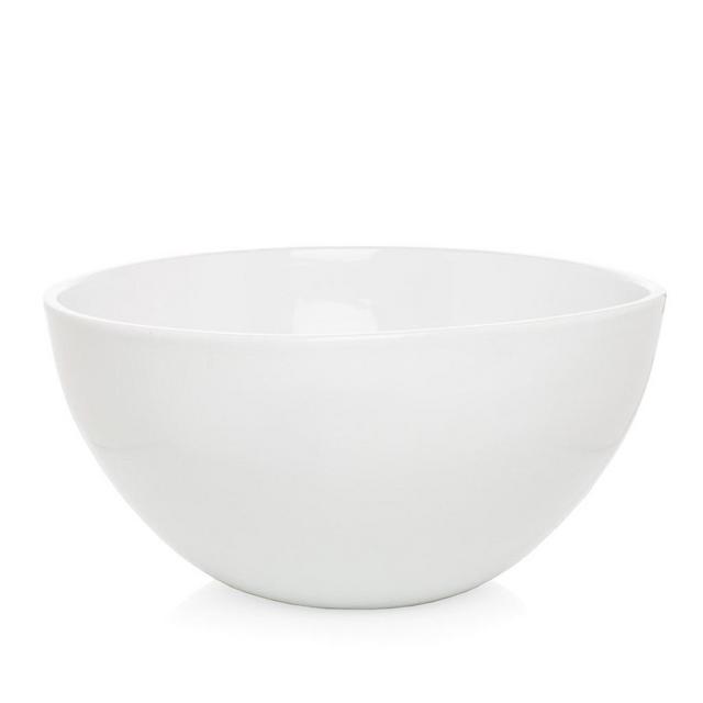 HG Modern Large Ceramic Serving Bowl