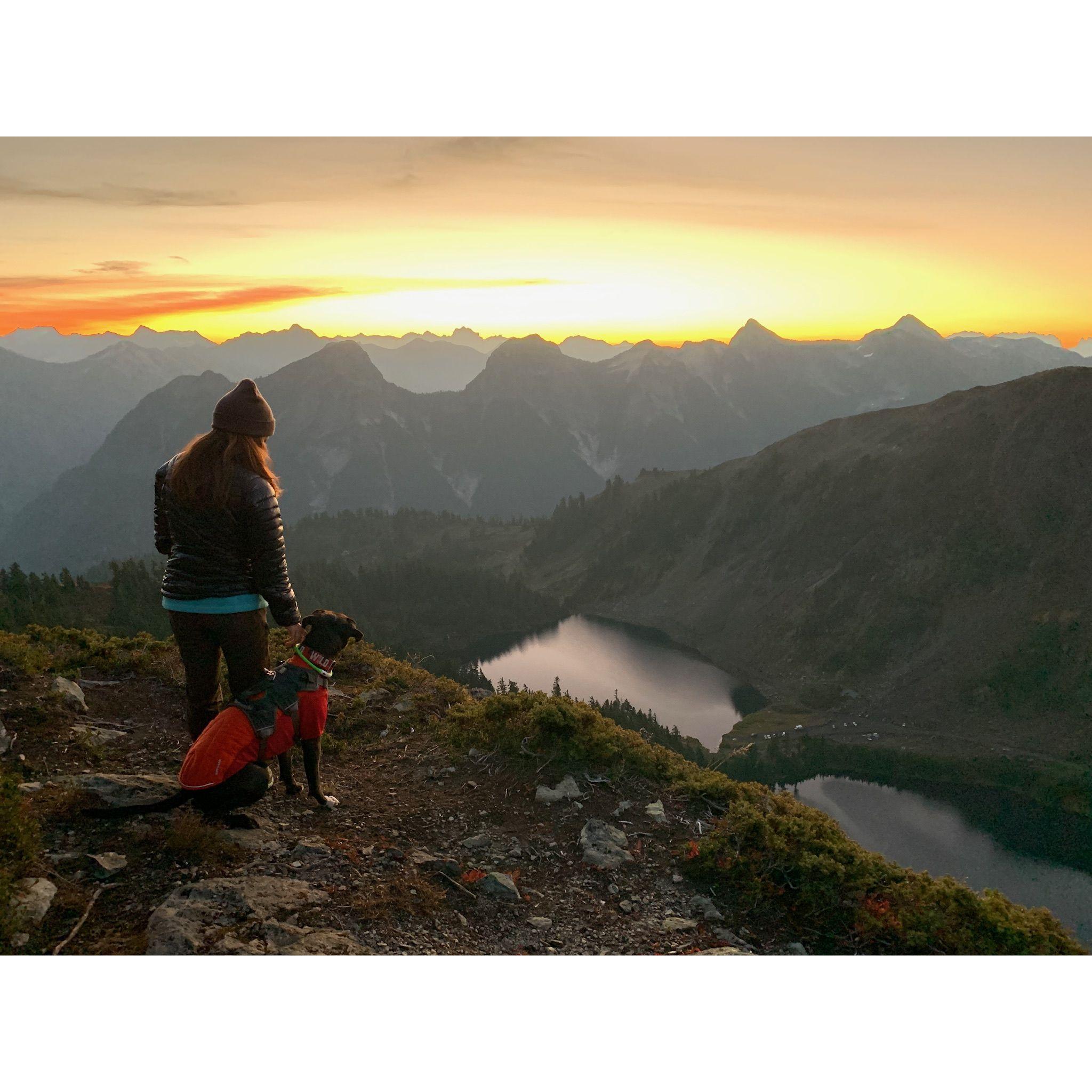 Twin Lakes, WA - 2020